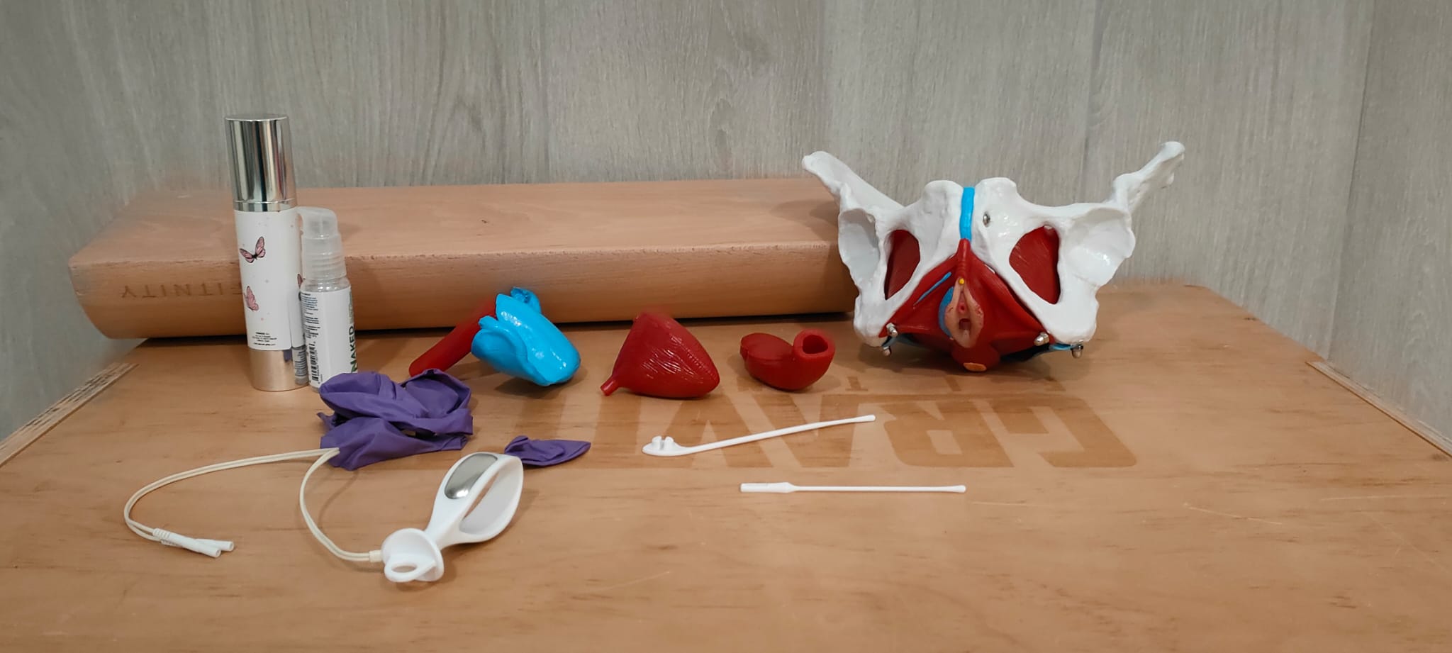 Ejercicios de suelo pélvico